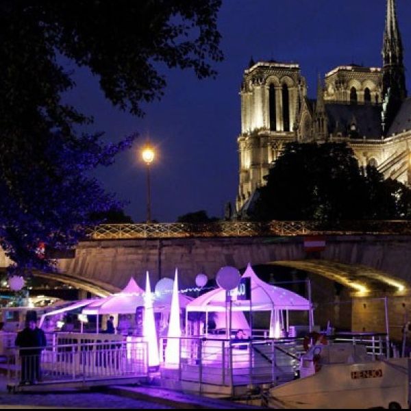 Soirée d'intégration d'ISART Digital