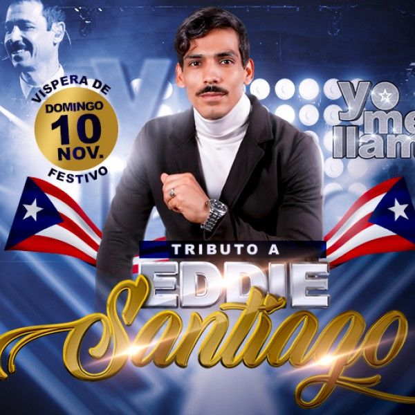 Tributo a Eddie Santiago