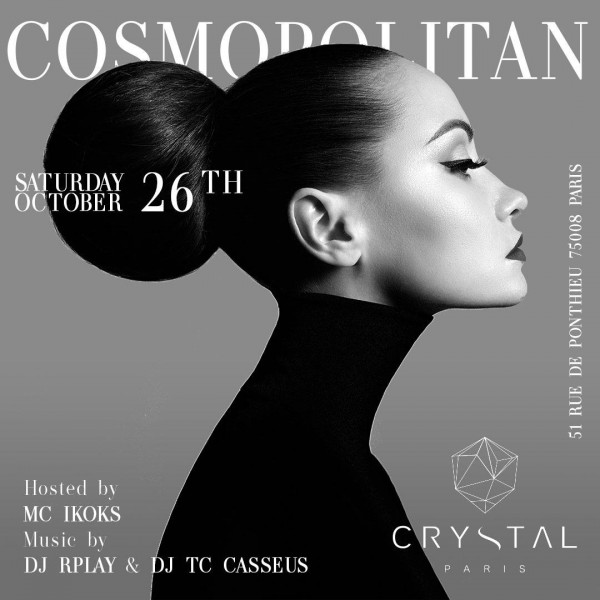 Cosmopolitan - Crystal Club