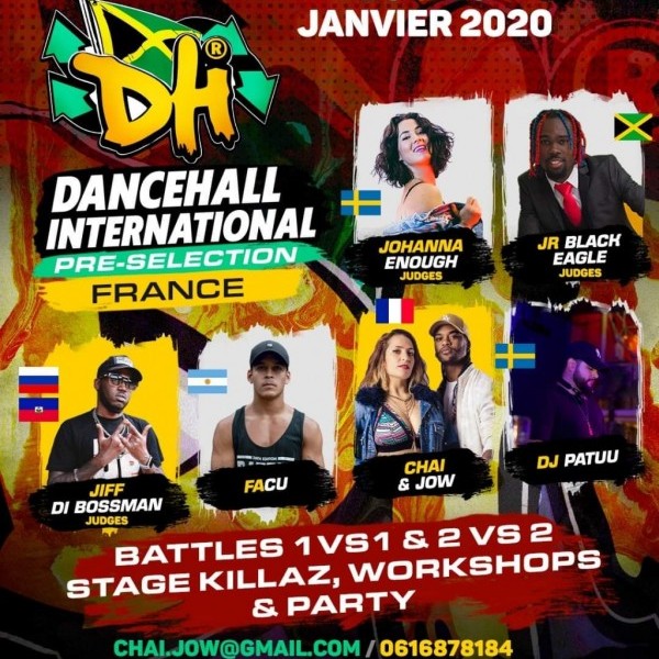DHI Montpellier France