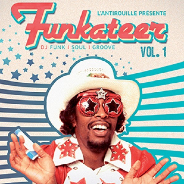 Nuit Funkateer Vol. 1 : avec les Dj’s Davjazz et Nico Vaza