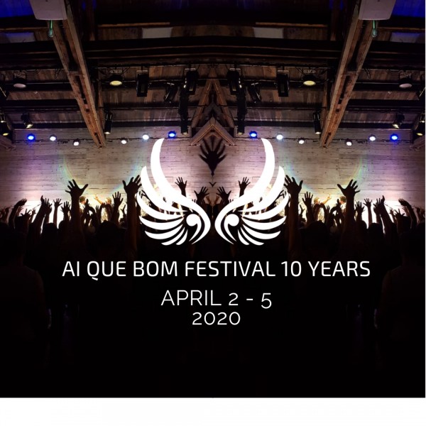 Festival Ai Que Bom Paris 2020 - 10 YEARS