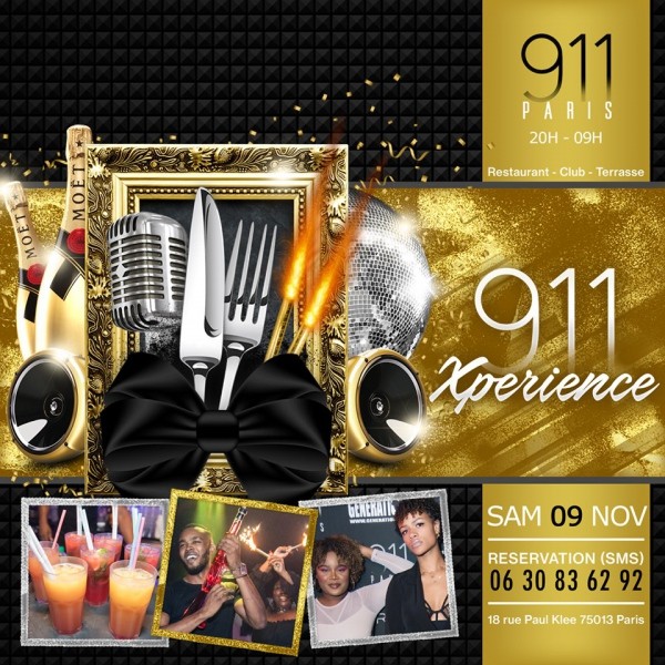 911 Xperience !