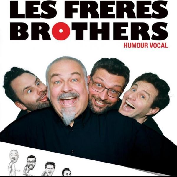 LES FRERES BROTHERS - Back to les Zanimos