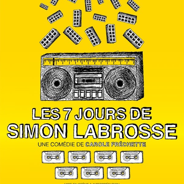 Spécial Réveillon : Les 7 jours de Simon Labrosse