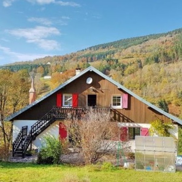 Bon Kdo Table + chambres d'hôtes végétalienne La Beuratte 2020