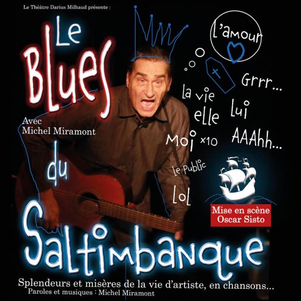 Le Blues du Saltimbanque