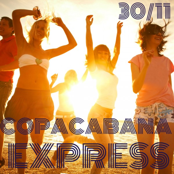 Copacabana Express à Sand Fabrik