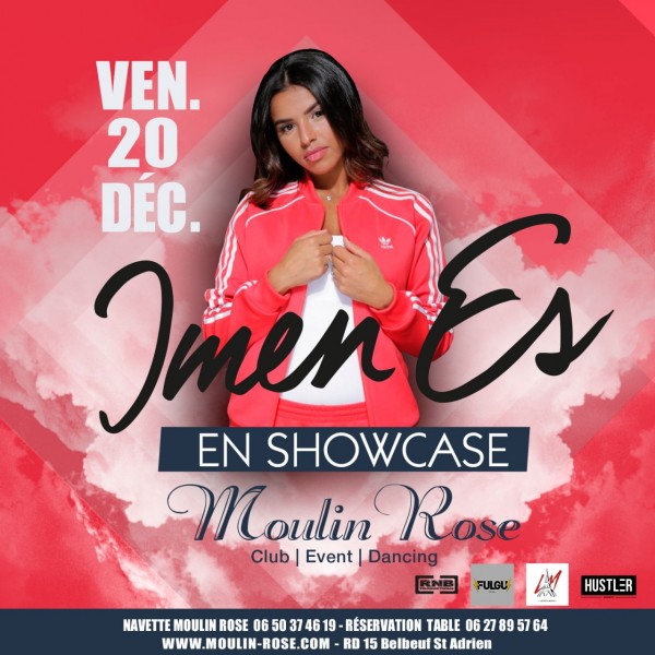 Imen Es - Showcase