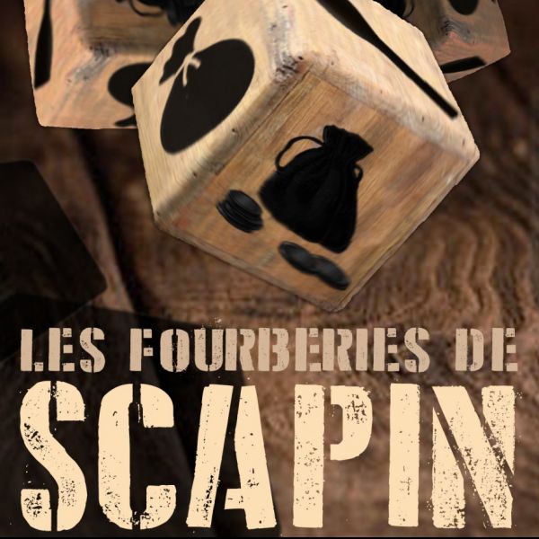 LES FOURBERIES DE SCAPIN