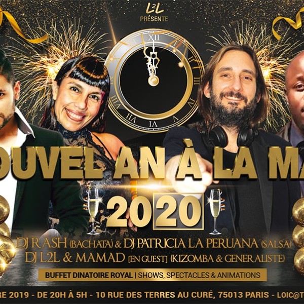 NOUVEL AN A LA MAS