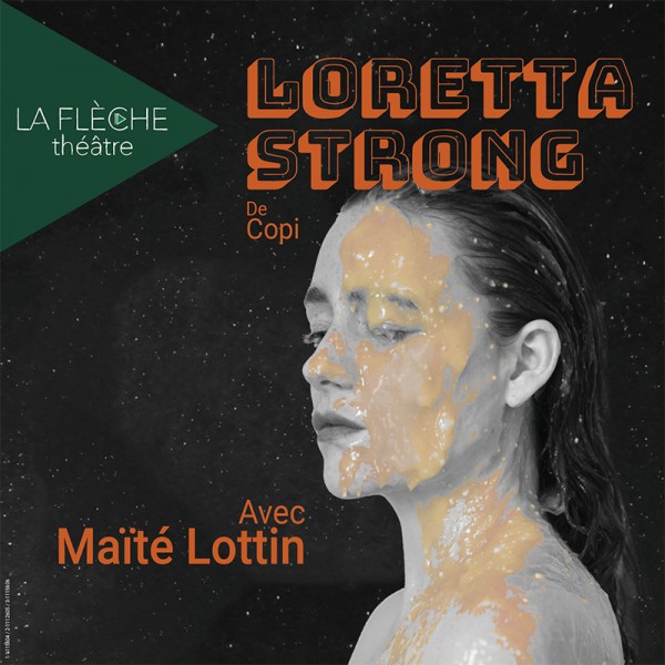 Loretta Strong