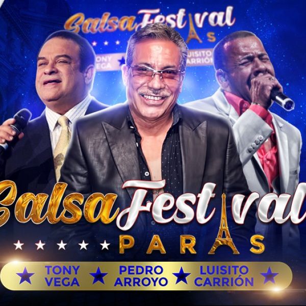 Salsa Festival Paris