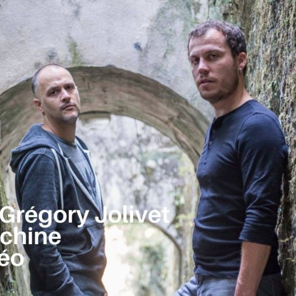 Najar & Gregory Jolivet / La Machine / Yatévéo