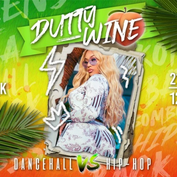 Dutty Wine: Dancehall vs Hip Hop