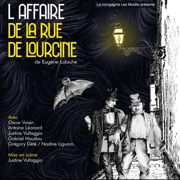 L'affaire de la rue de Lourcine