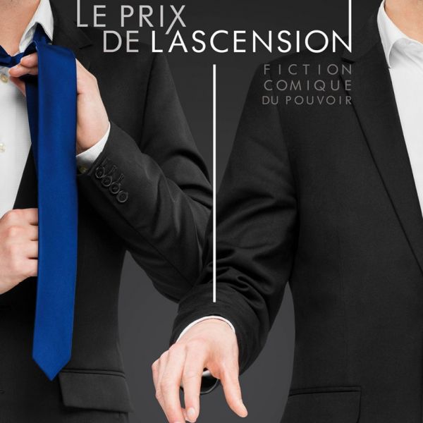 [COMPLET] Le Prix de l'Ascension - Festival d'Humour