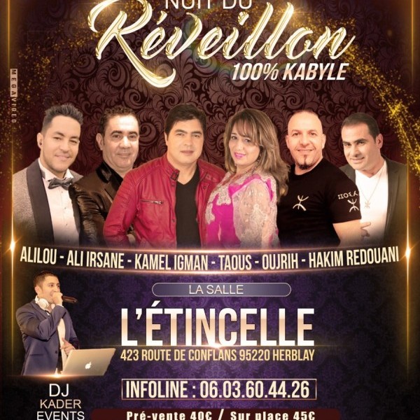 REVEILLON KABYLE