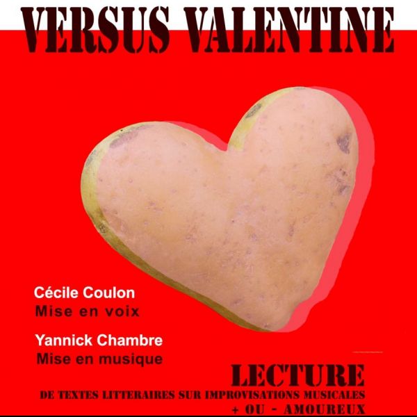 CECILE COULON et YANNICK CHAMBRE - Versus Valentine