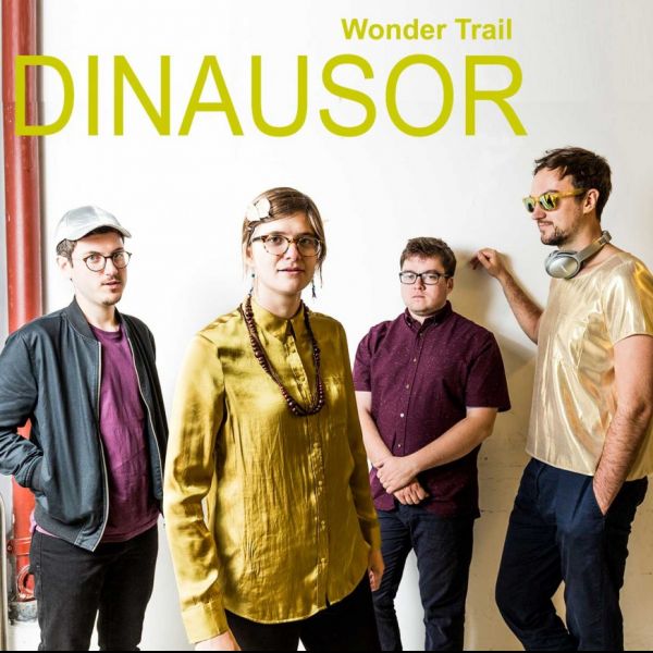 DINAUSOR - Wonder Trail