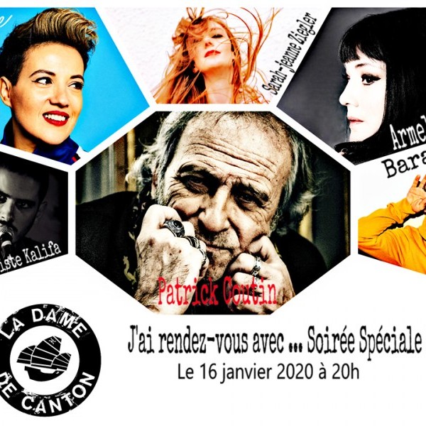J’AI RENDEZ-VOUS AVEC : la soirée spéciale ! S02 E05