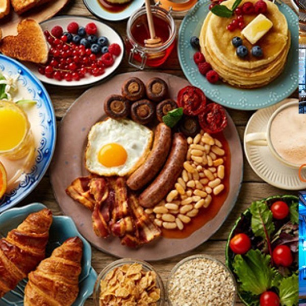 BRUNCH du CABANA : Formule buffet à volonté