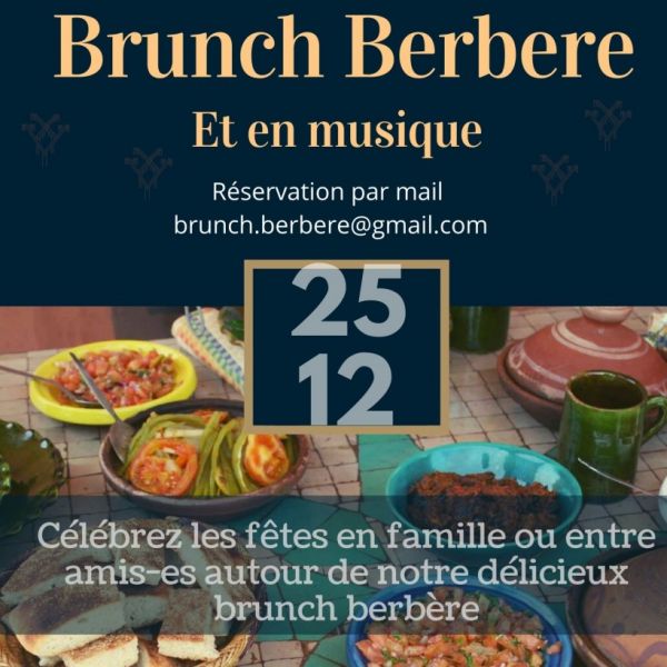 Brunch Berbere