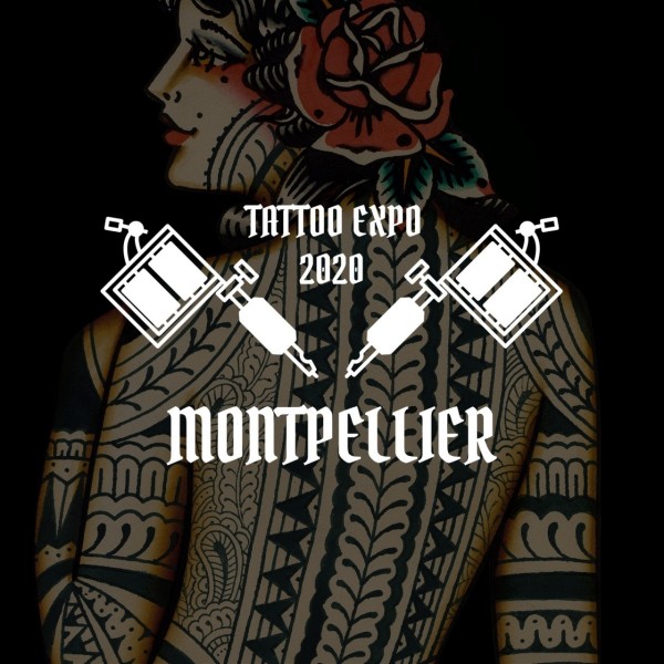 9th Montpellier Tattoo Expo