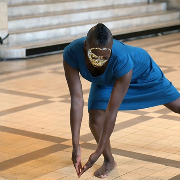 “CONTINUUM” Compagnie IGI – Sophiatou Kossoko • Tours