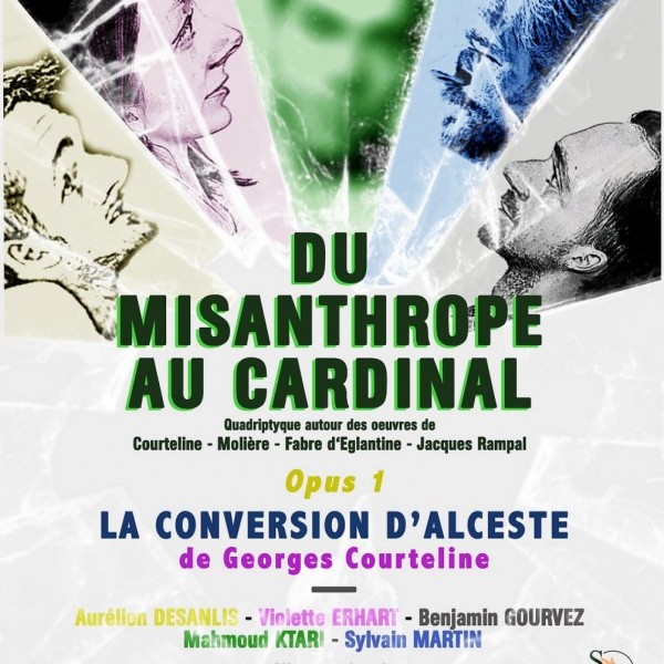 Du Misanthrope au Cardinal