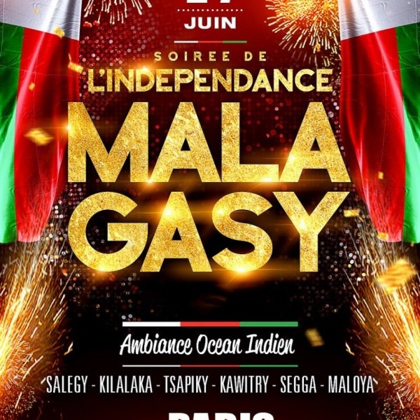 Soirée de l’Indépendance de Madagascar