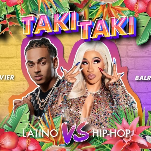 Taki Taki 3: Latino Vibes vs Hip Hop