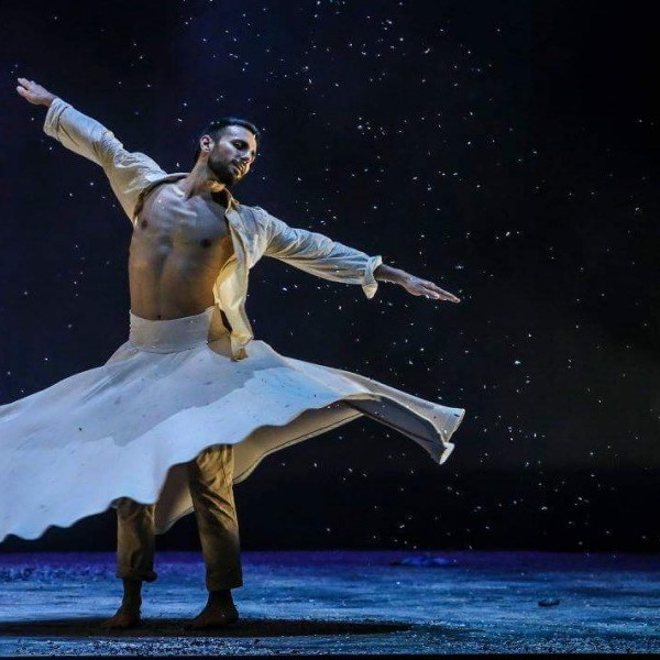 Stage Dervich Contemporain avec Joseph Gebrael