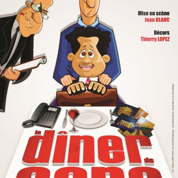 Le Diner de Cons