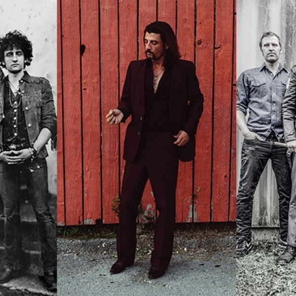 James Leg + Powersolo + Dätcha Mandala