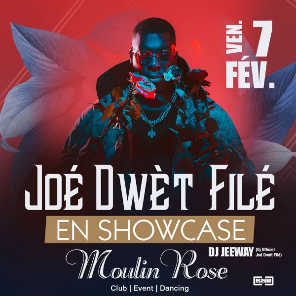 JOE DWET FILE + DJ Jeeway (DJ Officiel)