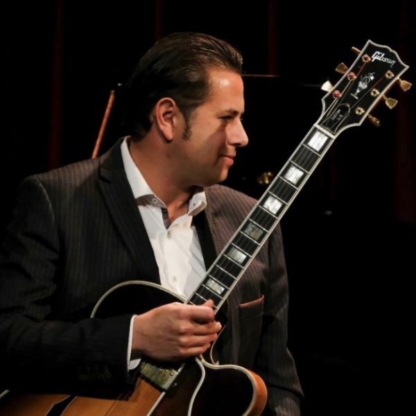 NOÉ REINHARDT présente « Reinhardt Memorie »