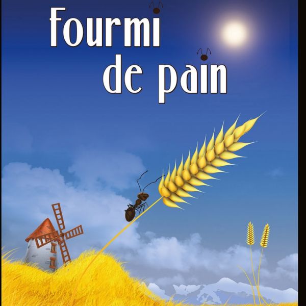 Fourmi de pain