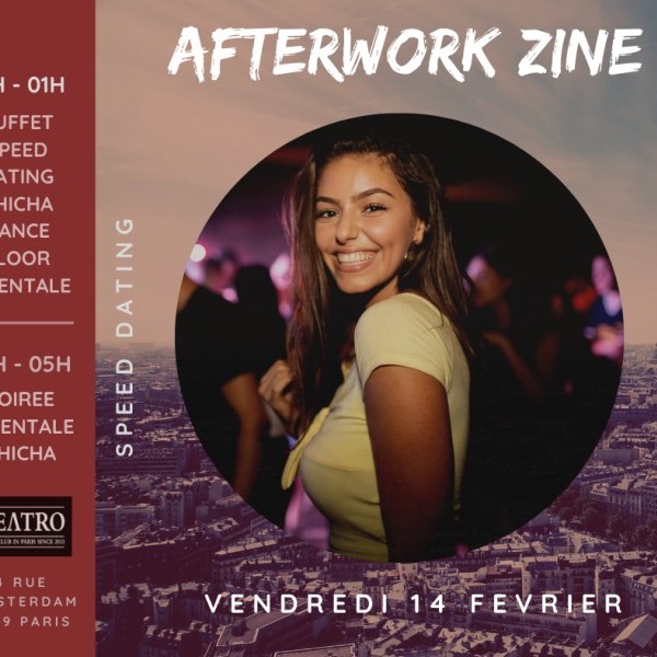 Afterwork Zine