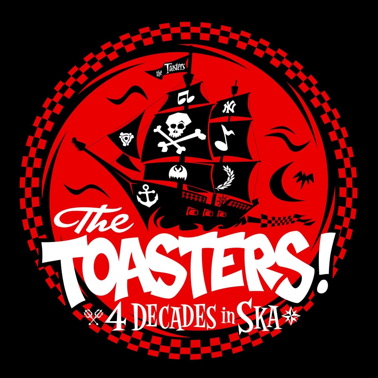 The Toasters Ska Legend depuis 40 ans à Nantes ! Placeminute
