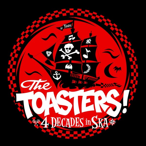 The Toasters - Ska Legend depuis 40 ans à Nantes !