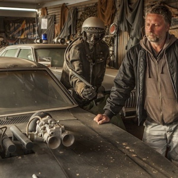 Archeologist of the Wasteland - Film - Première projection à Nantes