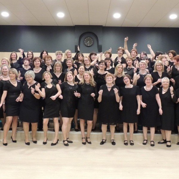 Choeur de Femmes L - FESTIVAL A TRAVERS CHANTS