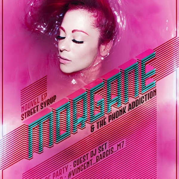 MORGANE YOUNG BEEZOOZ & THE PHONK ADDICTION + VINCENT BARGIS M7 + DJ SET
