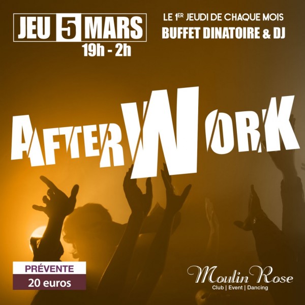 AfterWork Mars