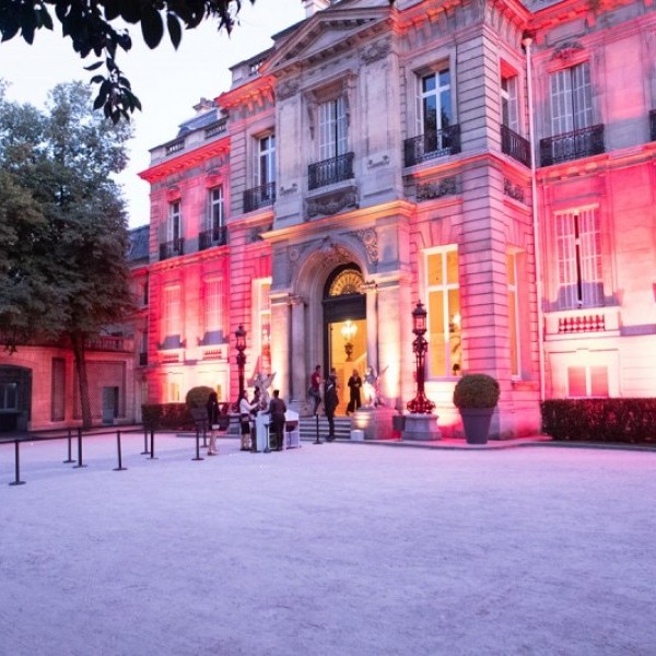 Hôtel Salomon de Rothschild.