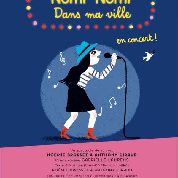 Nomi-Nomi dans ma ville