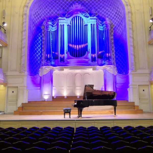 Salle Gaveau