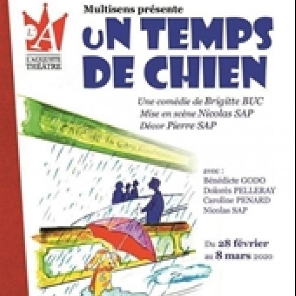 Un temps de chien