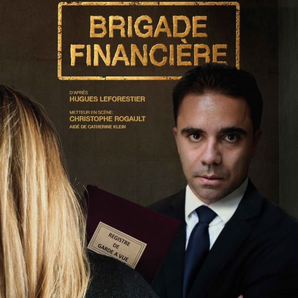 Brigade financière